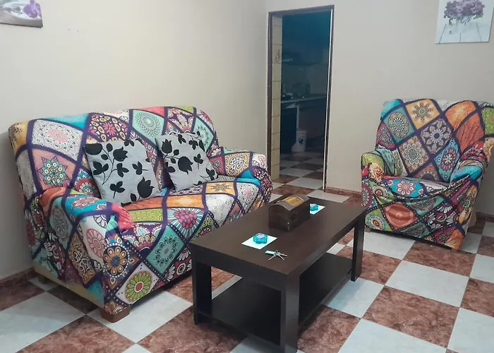 Disfruta De Un Barrio Tranquilo