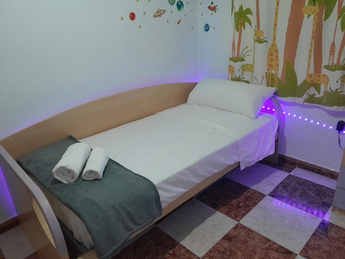 Disfruta De Un Barrio Tranquilo Appartement *