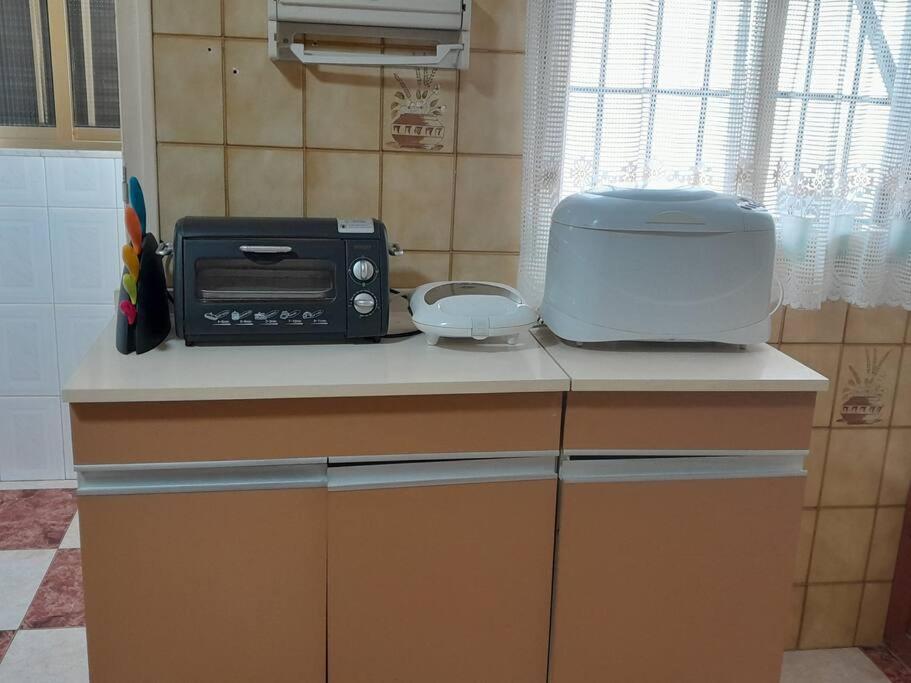 Disfruta De Un Barrio Tranquilo Appartement Alcalá de Guadaira