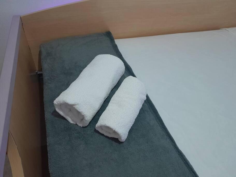 Appartement Disfruta De Un Barrio Tranquilo *