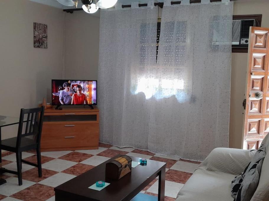 Appartement Disfruta De Un Barrio Tranquilo