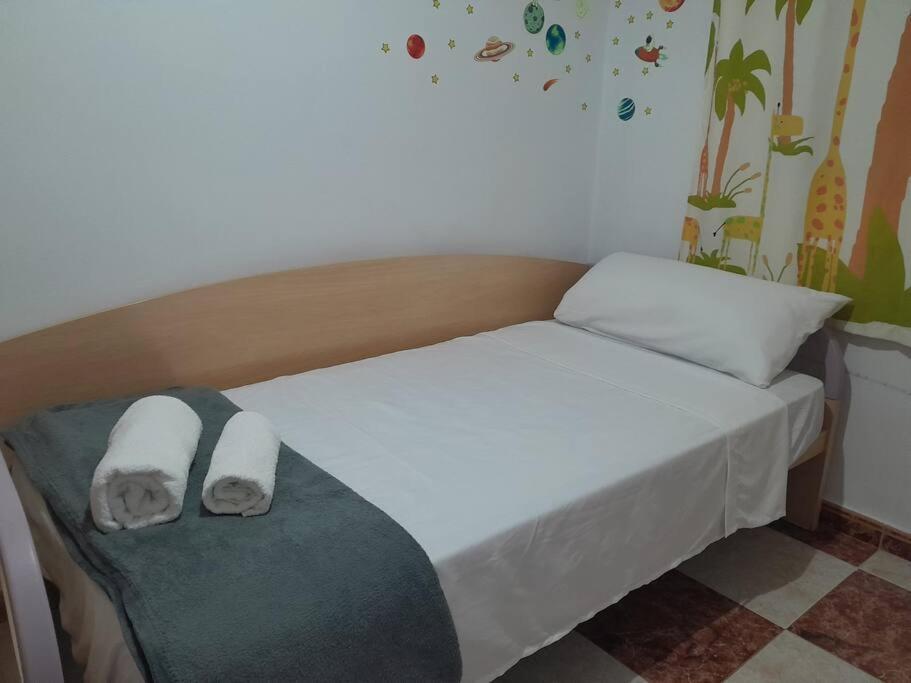 Appartement Disfruta De Un Barrio Tranquilo