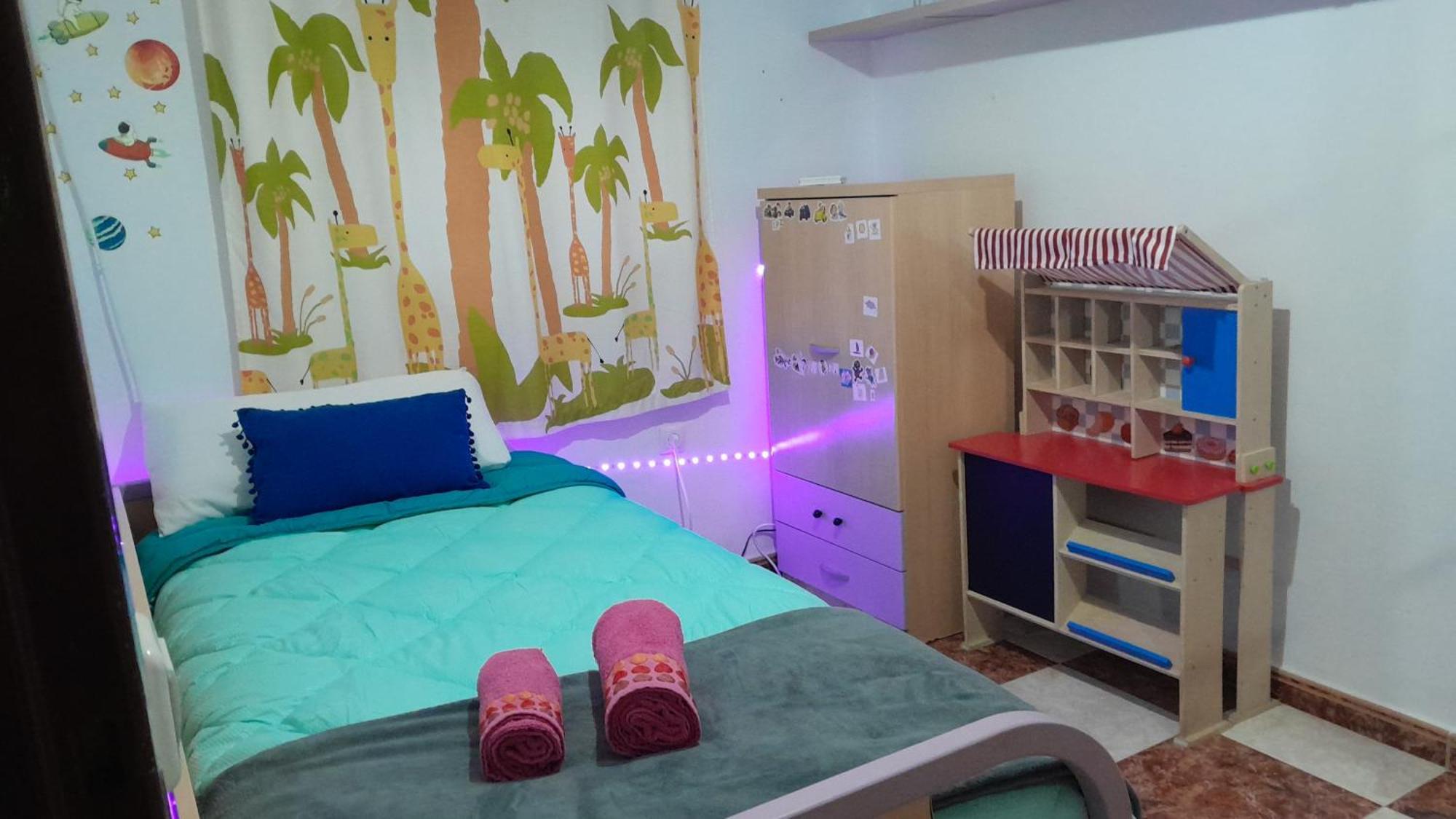 Disfruta De Un Barrio Tranquilo Appartement