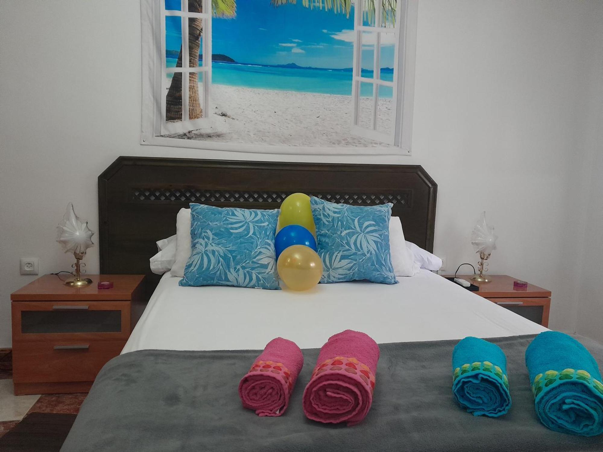Disfruta De Un Barrio Tranquilo Appartement