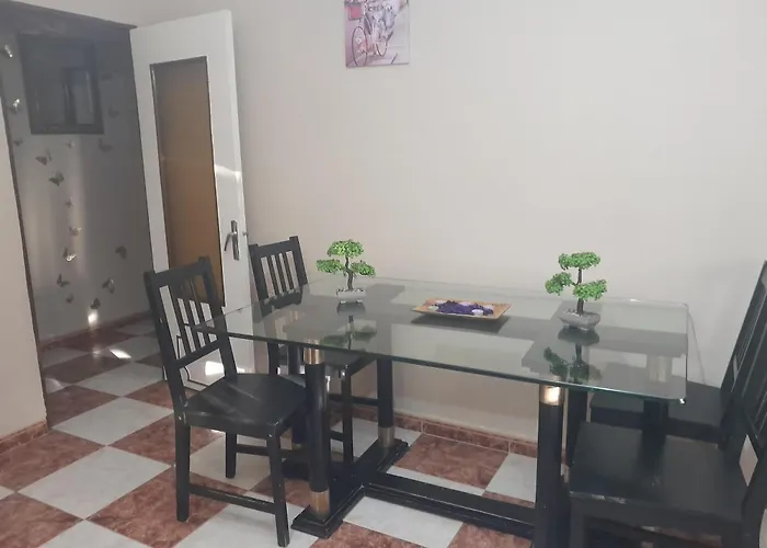 Disfruta De Un Barrio Tranquilo