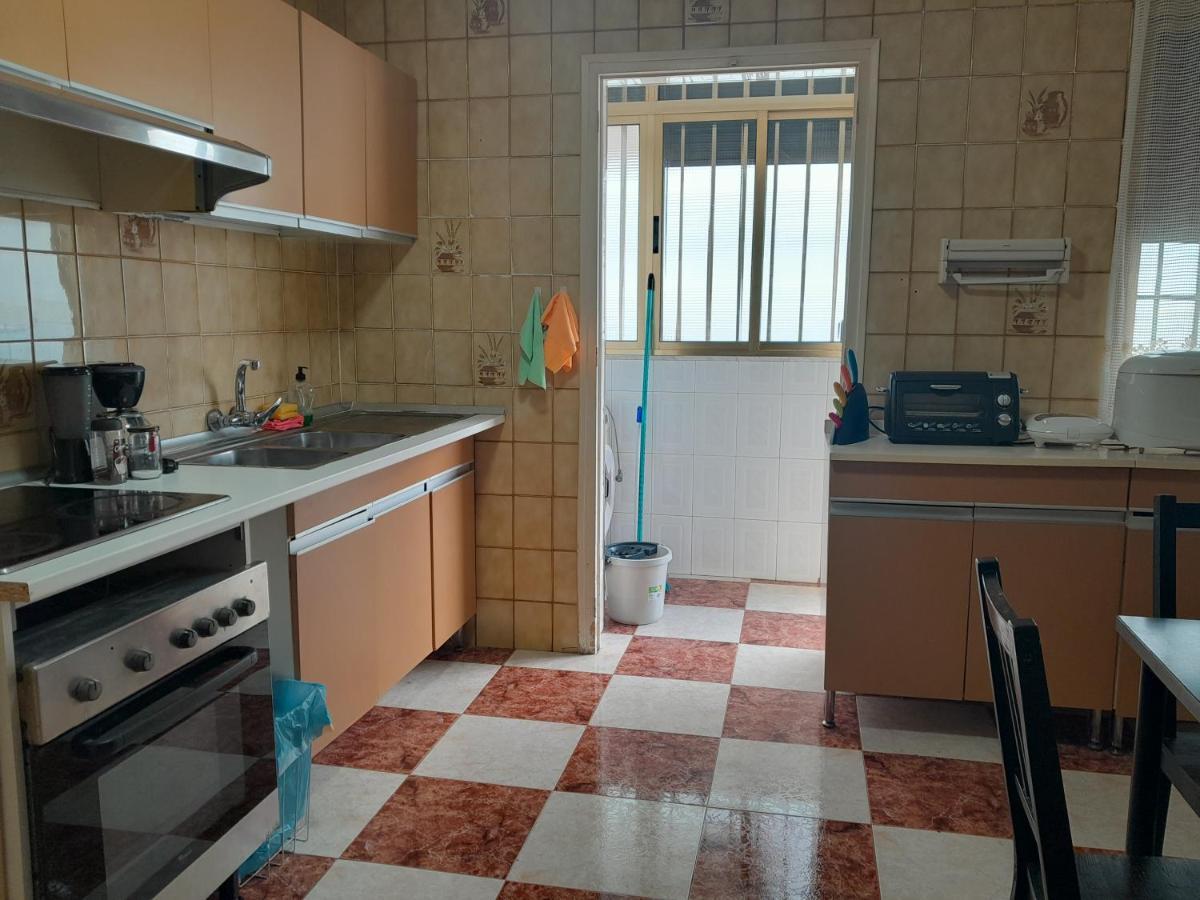 Disfruta De Un Barrio Tranquilo Appartement Alcalá de Guadaira