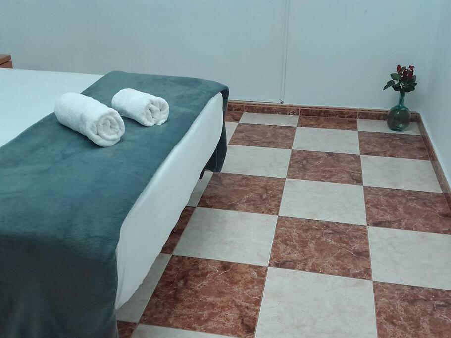 Disfruta De Un Barrio Tranquilo Appartement Alcalá de Guadaira